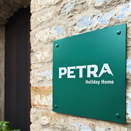 Petra Holiday Home Pietrapertosa Dış mekan fotoğraf