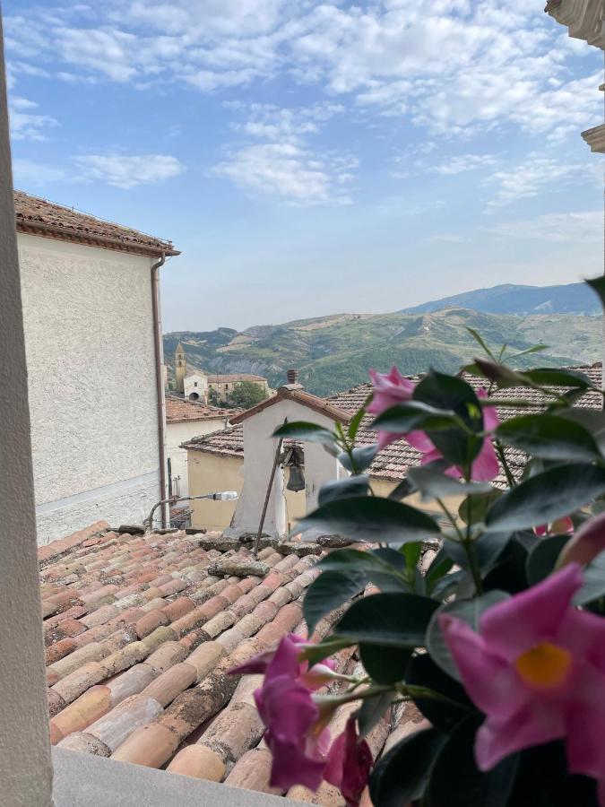 Petra Holiday Home Pietrapertosa Dış mekan fotoğraf