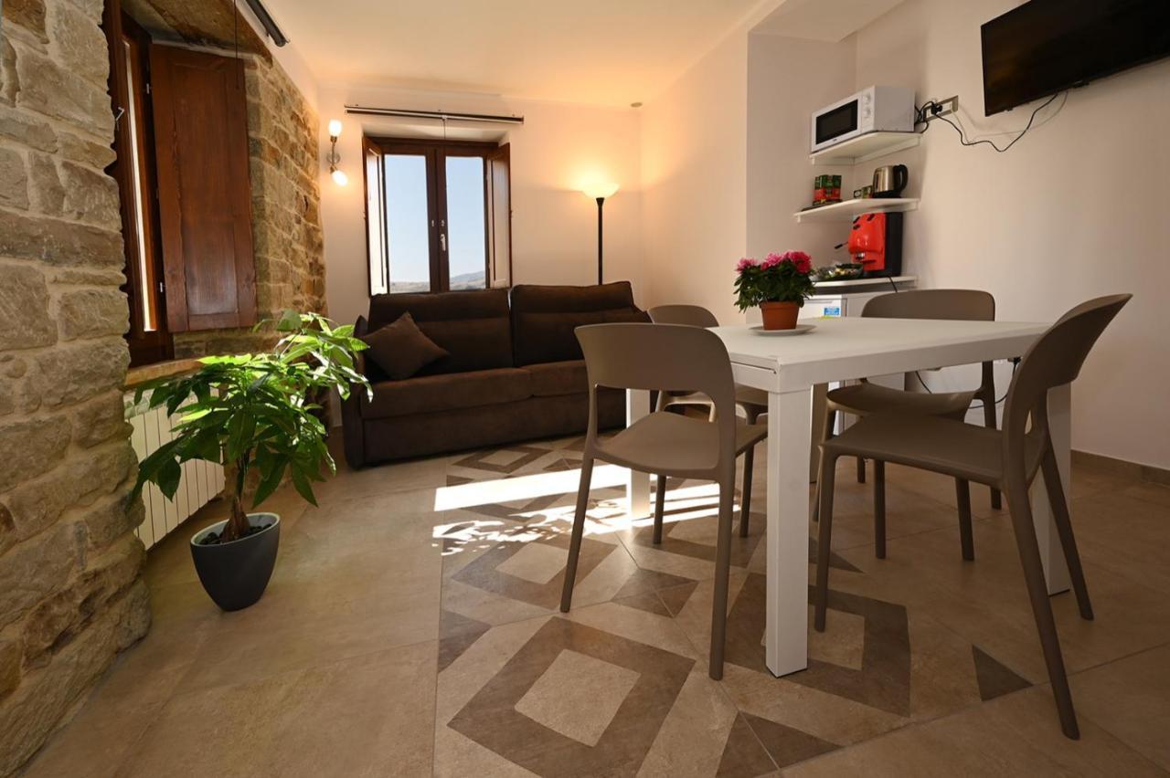 Petra Holiday Home Pietrapertosa Dış mekan fotoğraf