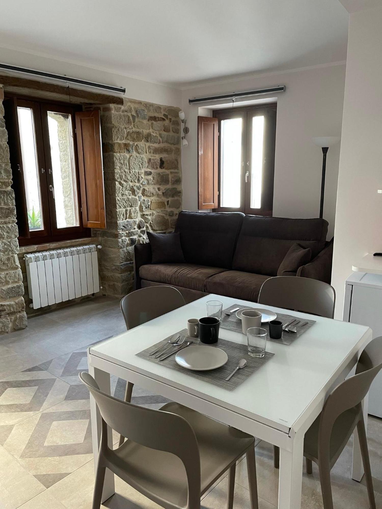 Petra Holiday Home Pietrapertosa Dış mekan fotoğraf