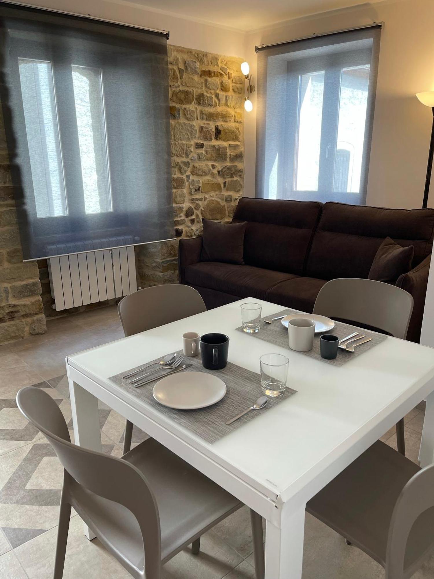Petra Holiday Home Pietrapertosa Dış mekan fotoğraf